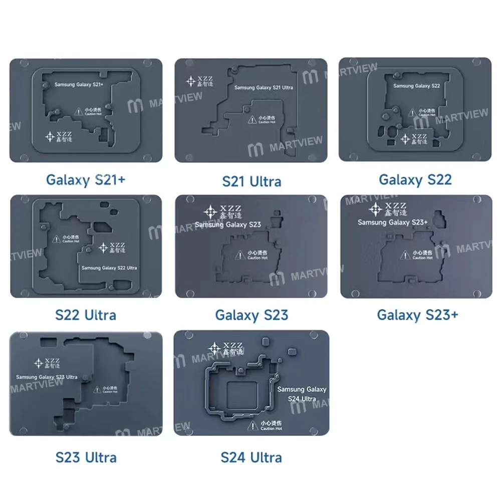 XZZ L2023 iPhone ve Samsung Bord Isıtıcı (iPhone X-16PM / Samsung S Serisi )