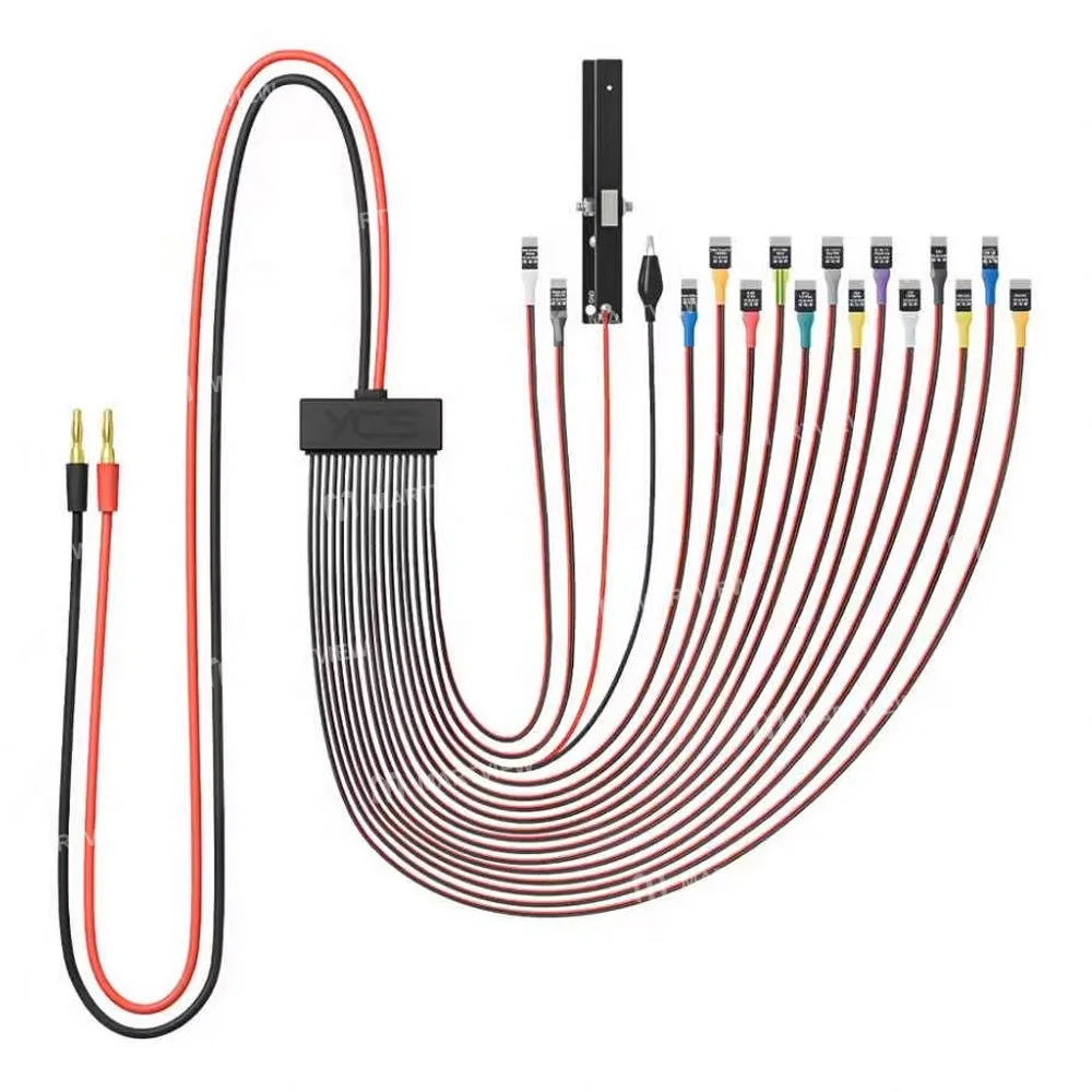 YCS-D03 Power Kablo iPhone 6 to 17Pro Max / Android