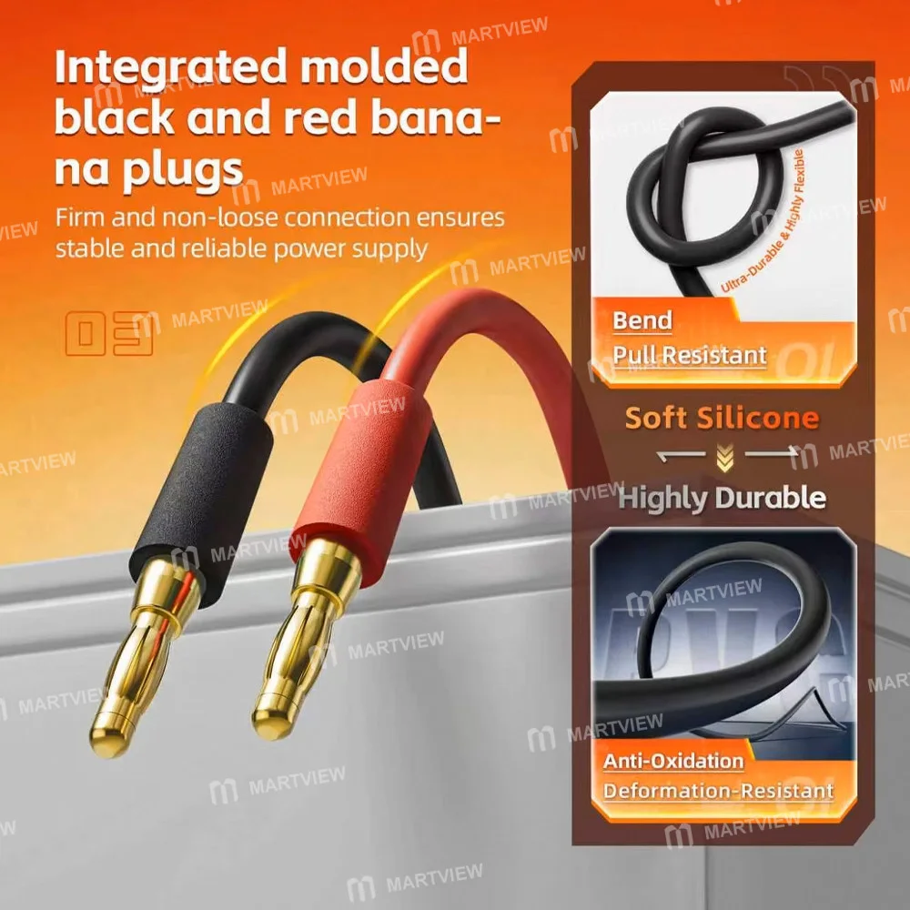 YCS-D03 Power Kablo iPhone 6 to 17Pro Max / Android