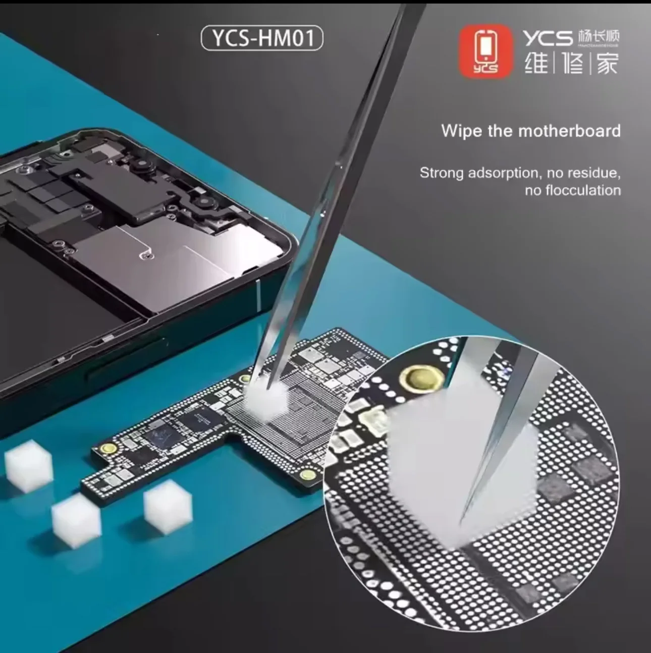 YCS HM01 ENTEGRE TEMİZLEME NANO SÜNGER