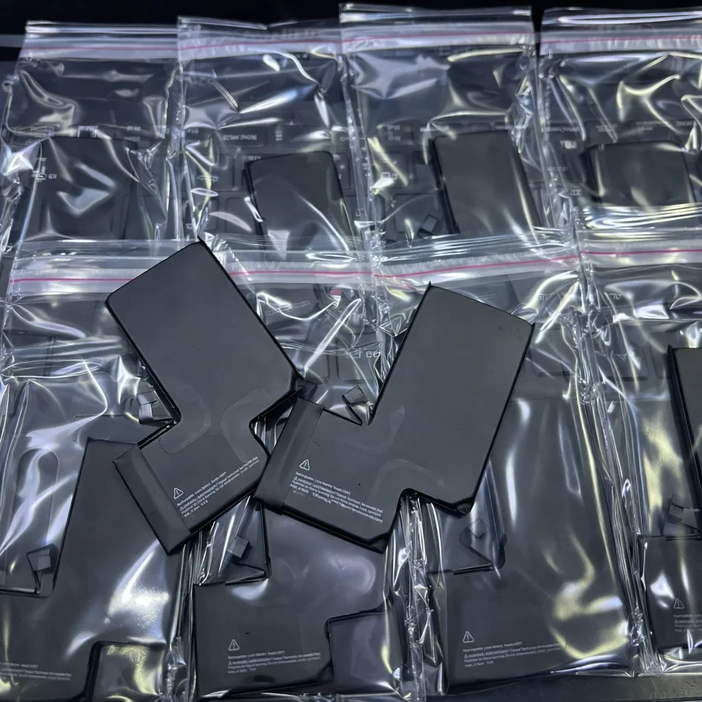 iPhone 15 Pro Max Kesik Batarya Pil Toplama Cihazlar İçin Kesik Pil