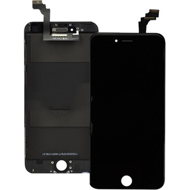 İphone 6G Plus Lw Ekran Dokunmatik Siyah