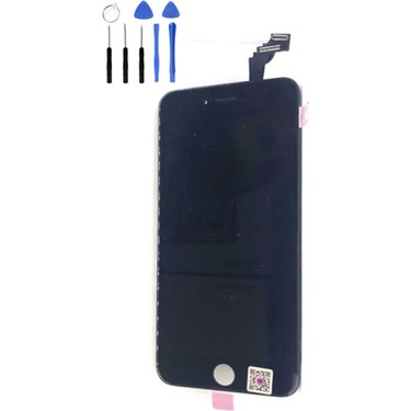 İphone 6S Plus Lw Ekran Dokunmatik Siyah