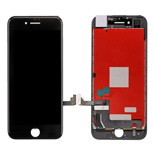 İphone 7G Lw Ekran Dokunmatik Siyah