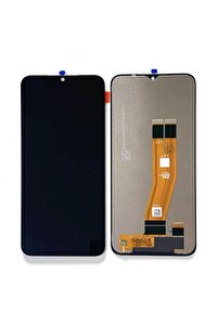 Samsung A14 A145 Hk Servis Ekran Dokunmatik Siyah