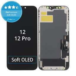 İphone 12 12 Pro Soft Oled Ekran Dokunmatik