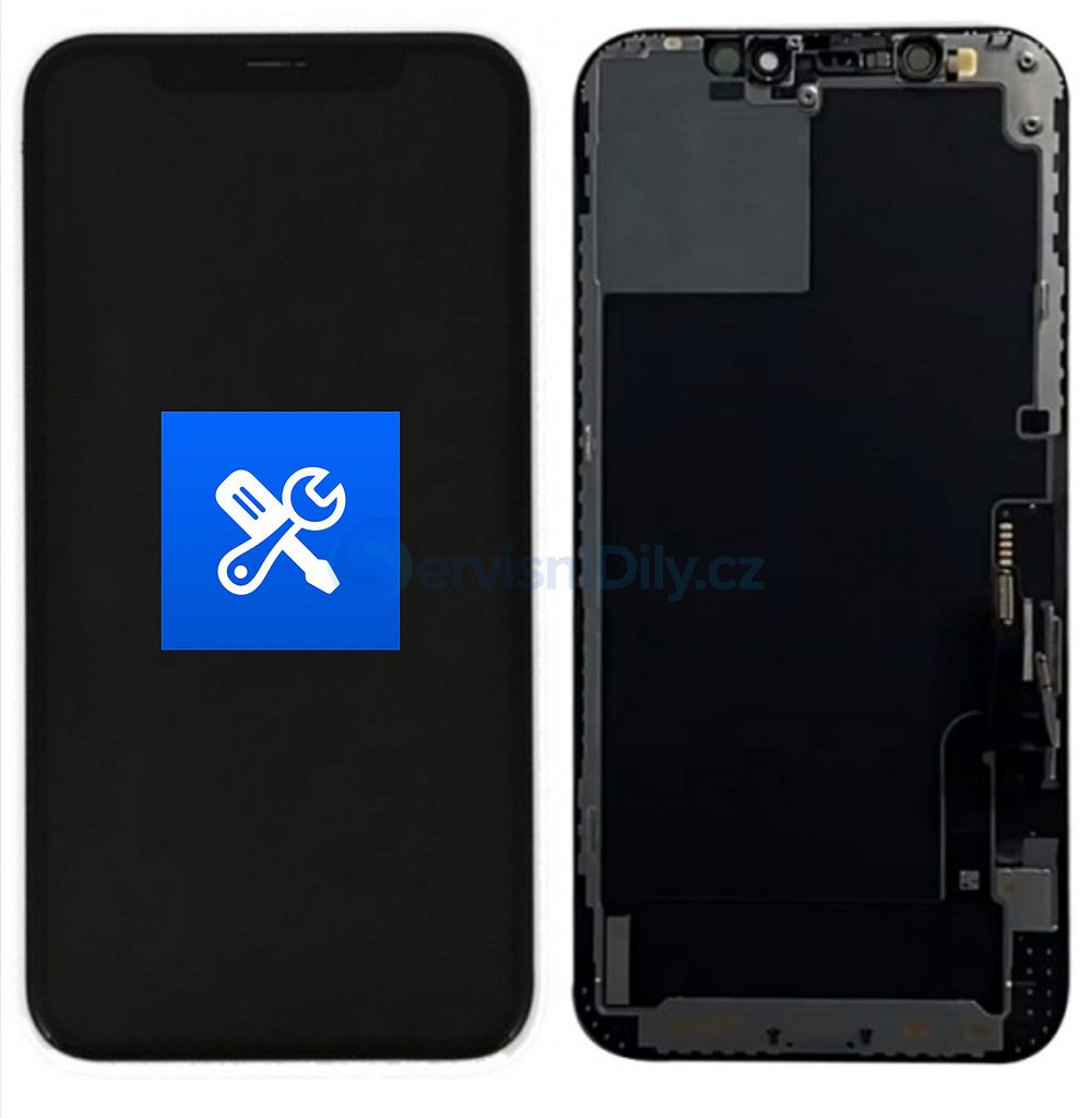 İphone 12 Pro Max Diognastic Oled Ekran Dokunmatik