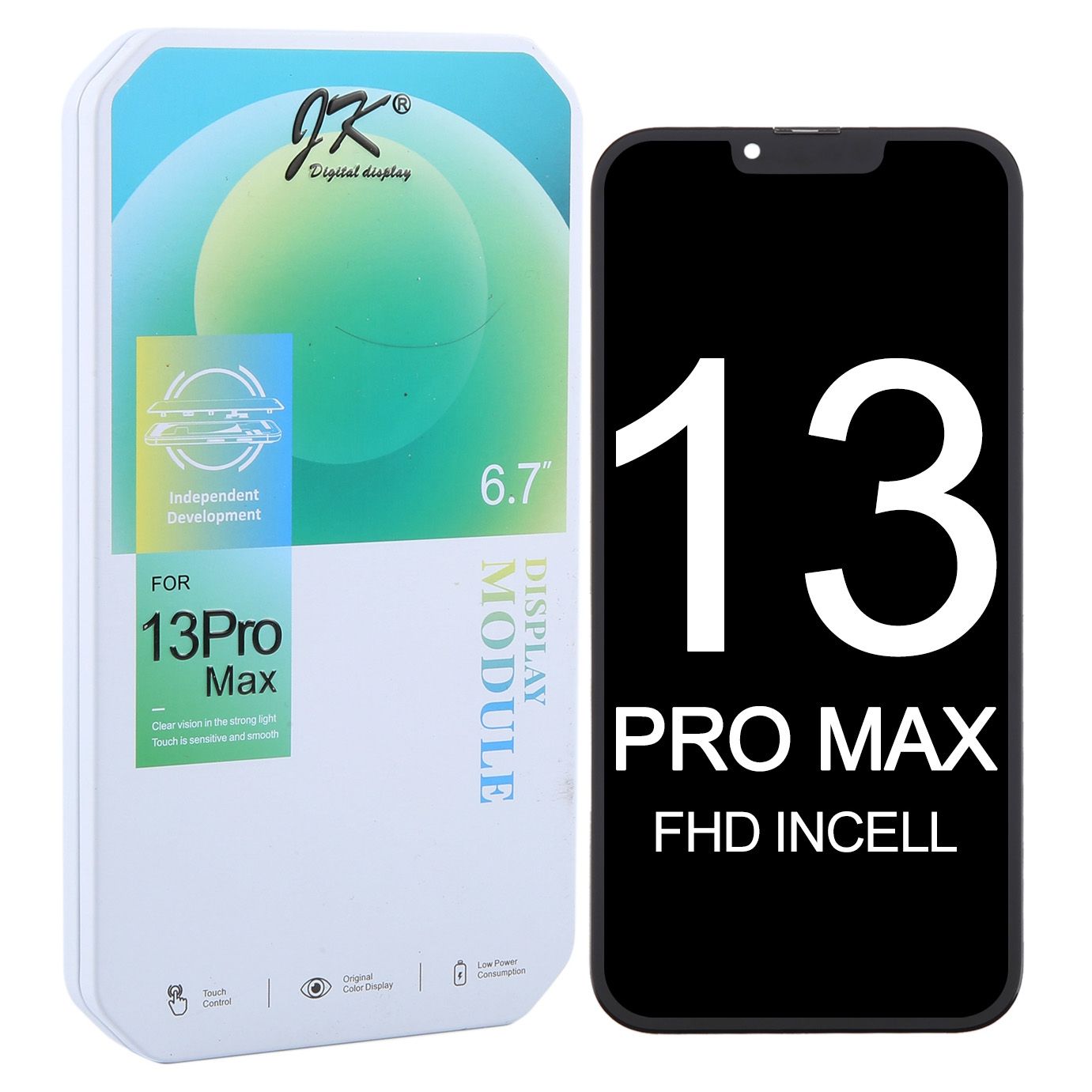İphone 13 Pro Max İncell Ekran Dokunmatik HD