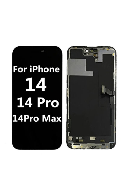 İphone 14 Pro Max Soft Oled Ekran Dokunmatik