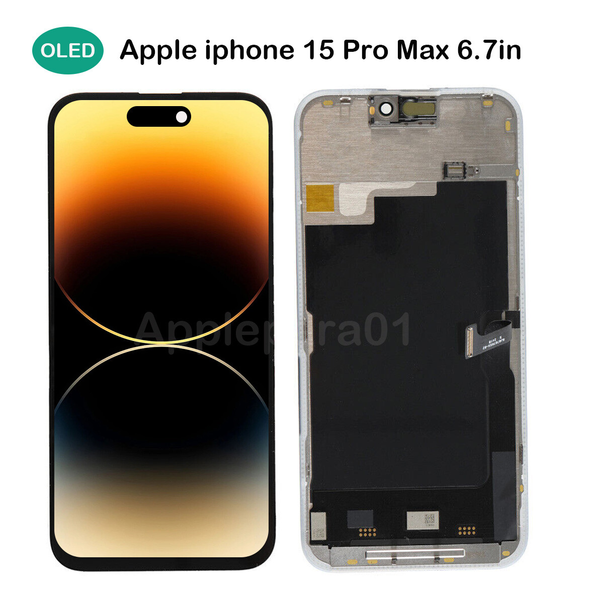 İphone 15 Soft Oled Ekran Dokunmatik