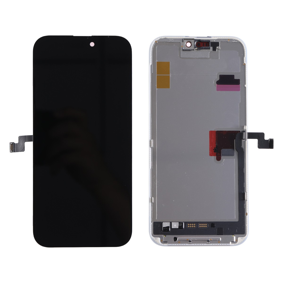 İphone 16 Pro Max Soft Oled Ekran Dokunmatik
