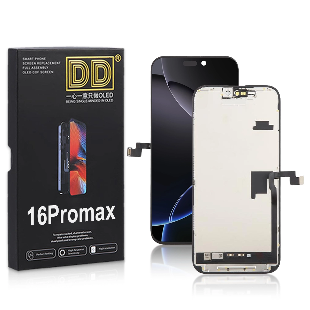 İphone 16 Pro Soft Oled Ekran Dokunmatik