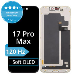 İphone 17 İncell Ekran Dokunmatik FHD