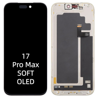İphone 17 Pro Max Soft Oled Ekran Dokunmatik