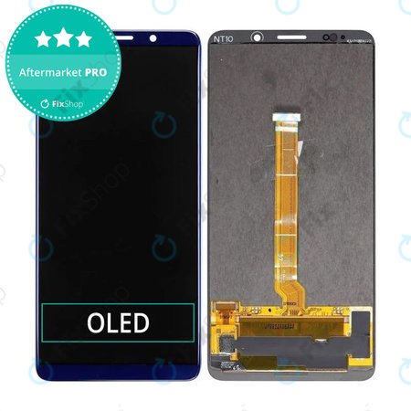 Huawei Mate 10 Pro Ekran Dokunmatik Mavi
