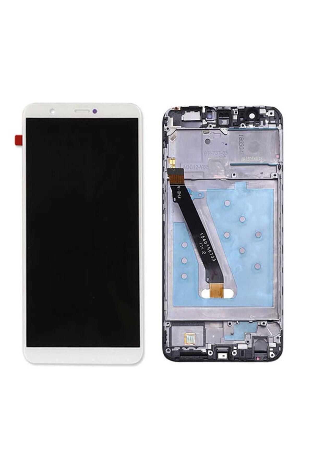 Huawei P Smart Ekran Dokunmatik Beyaz