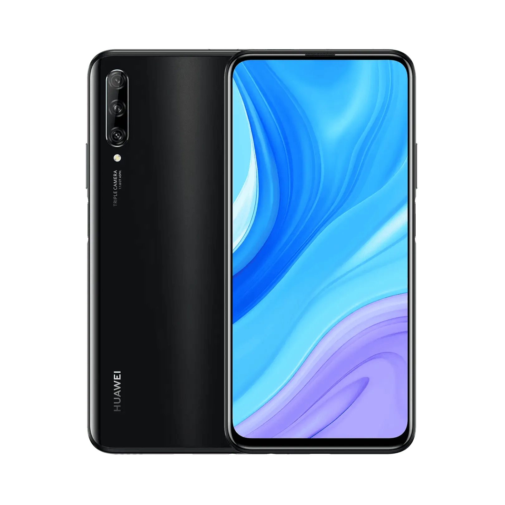 Huawei P Smart Pro Ekran Dokunmatik Siyah