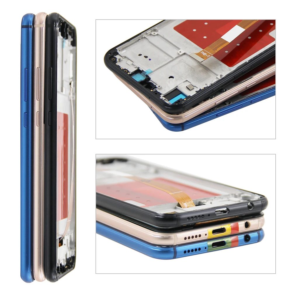 Huawei P20 Lite Alfa Ekran Dokunmatik
