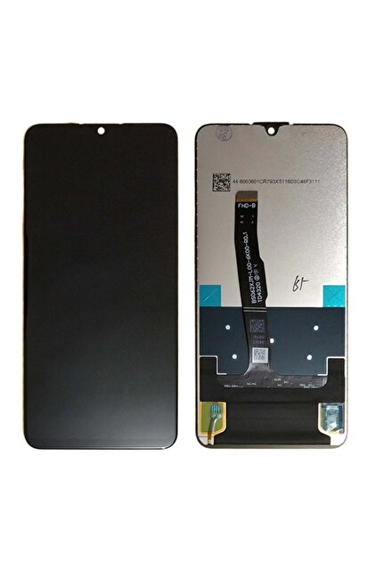 Huawei P30 Lite Ekran Dokunmatik Siyah