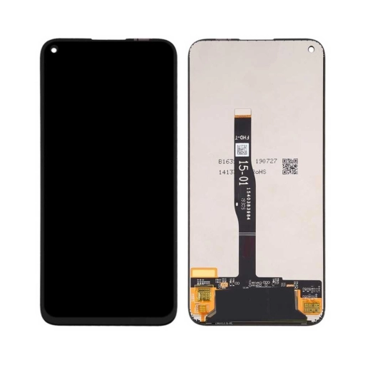 Huawei P40 Lite E Y7P Hk Servis Ekran Dokunmatik Siyah