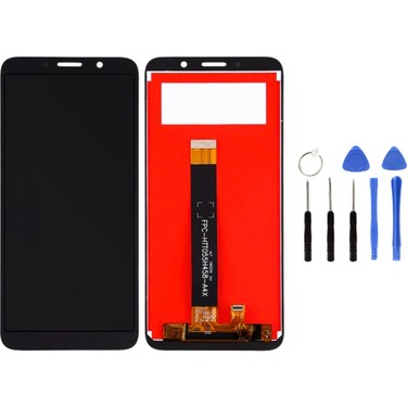 Huawei Y5 2018 Honor 7S Ekran Dokunmatik Siyah