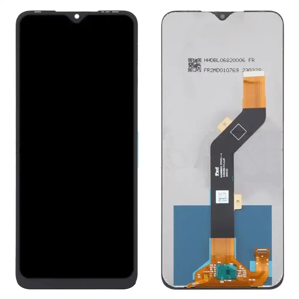 infinix Hot 11 Play Ekran Dokunmatik
