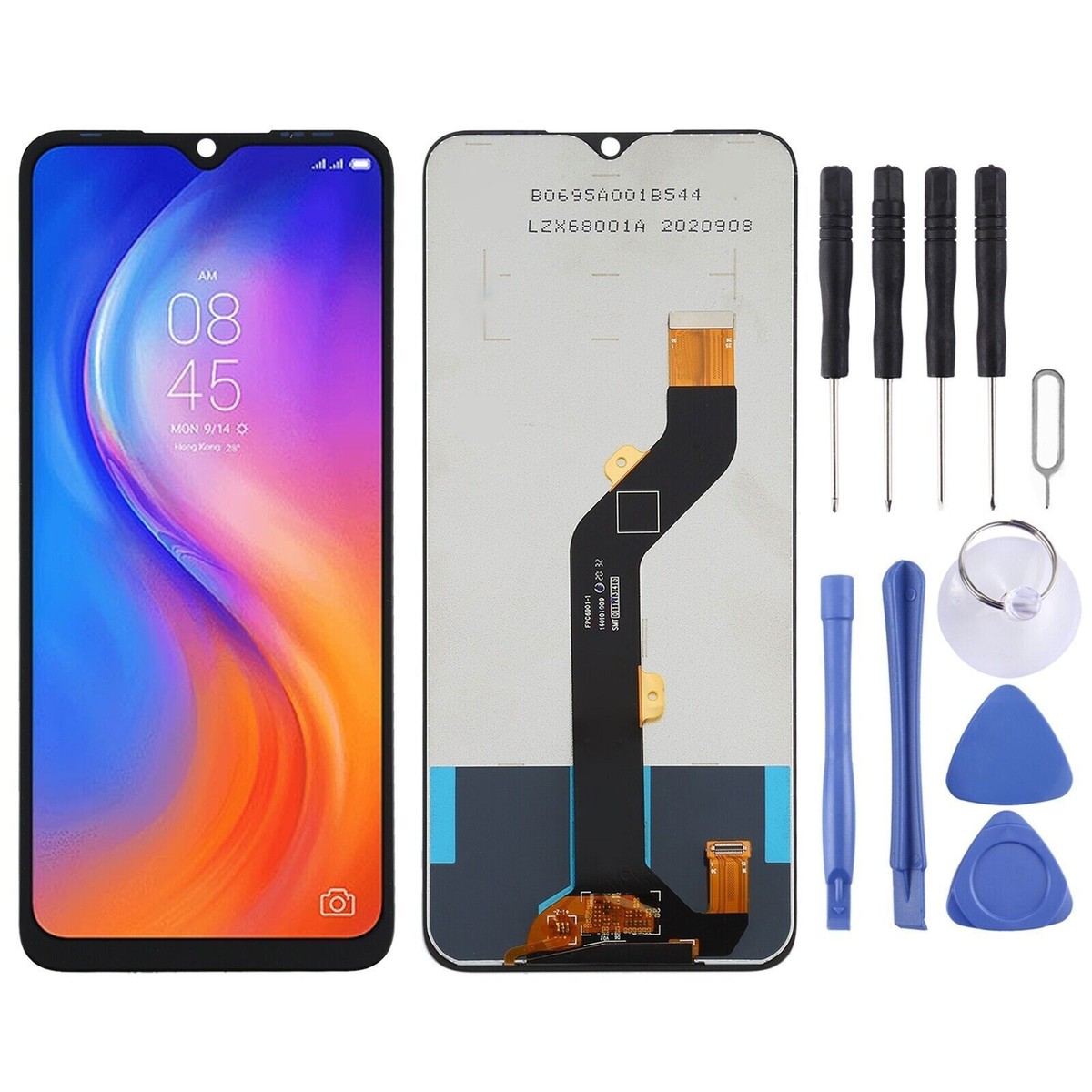 İnfinix Hot 12 Play Note 12İ Ekran Dokunmatik