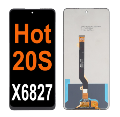 İnfinix Hot 20S Ekran Dokunmatik