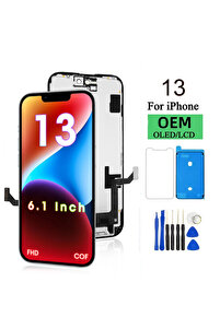 İnfinix Hot 30 Play X6825 Ekran Dokunmatik