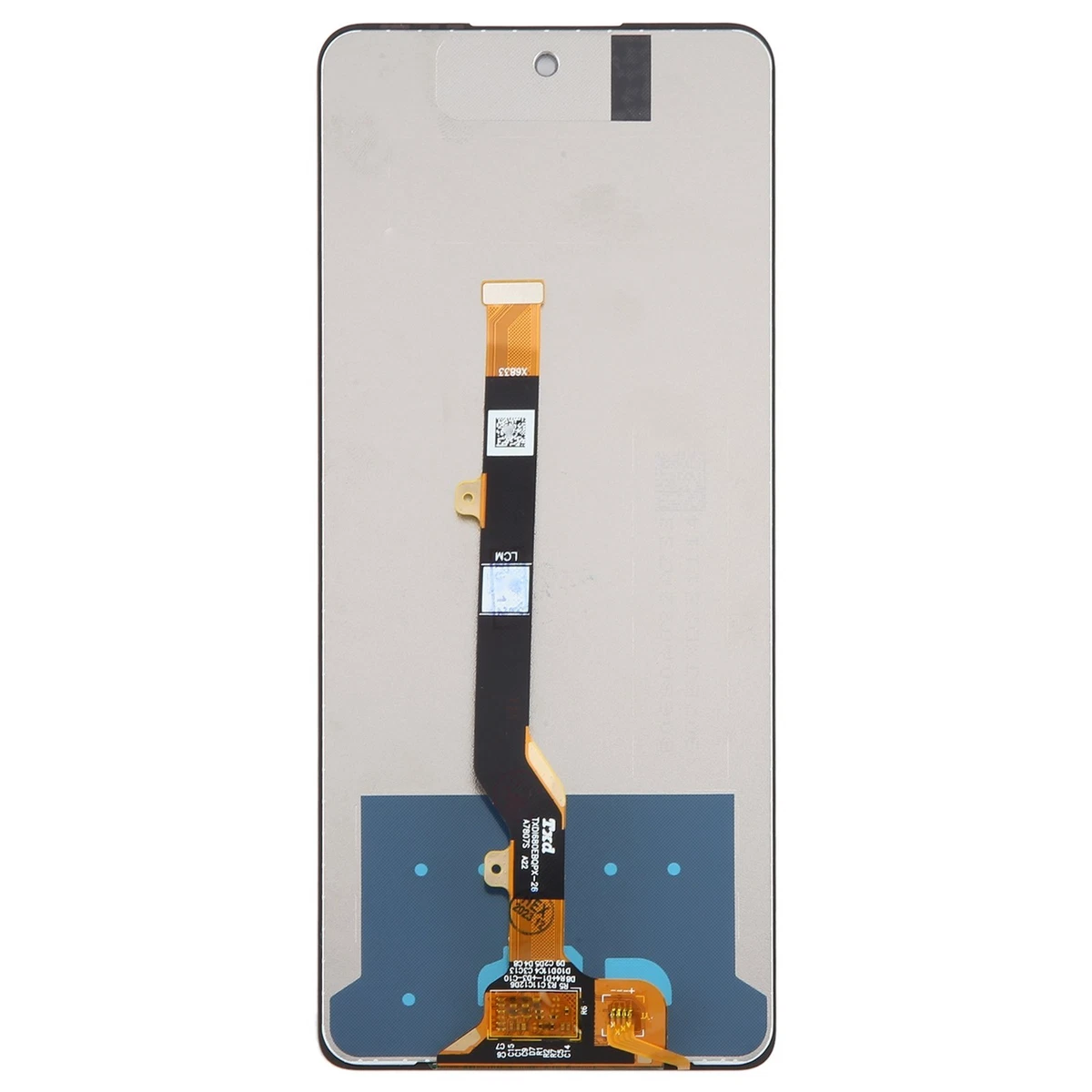 İnfinix Hot 30 X6833 Ekran Dokunmatik