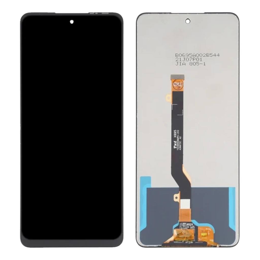 İnfinix Hot 40 Pro Çıtalı Ekran Dokunmatik