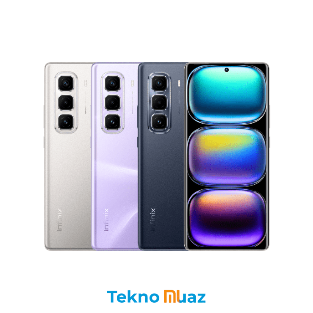 İnfinix Hot 50 Pro Plus Ekran Dokunmatik