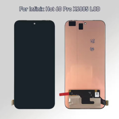 İnfinix Hot 60 Pro Ekran Dokunmatik