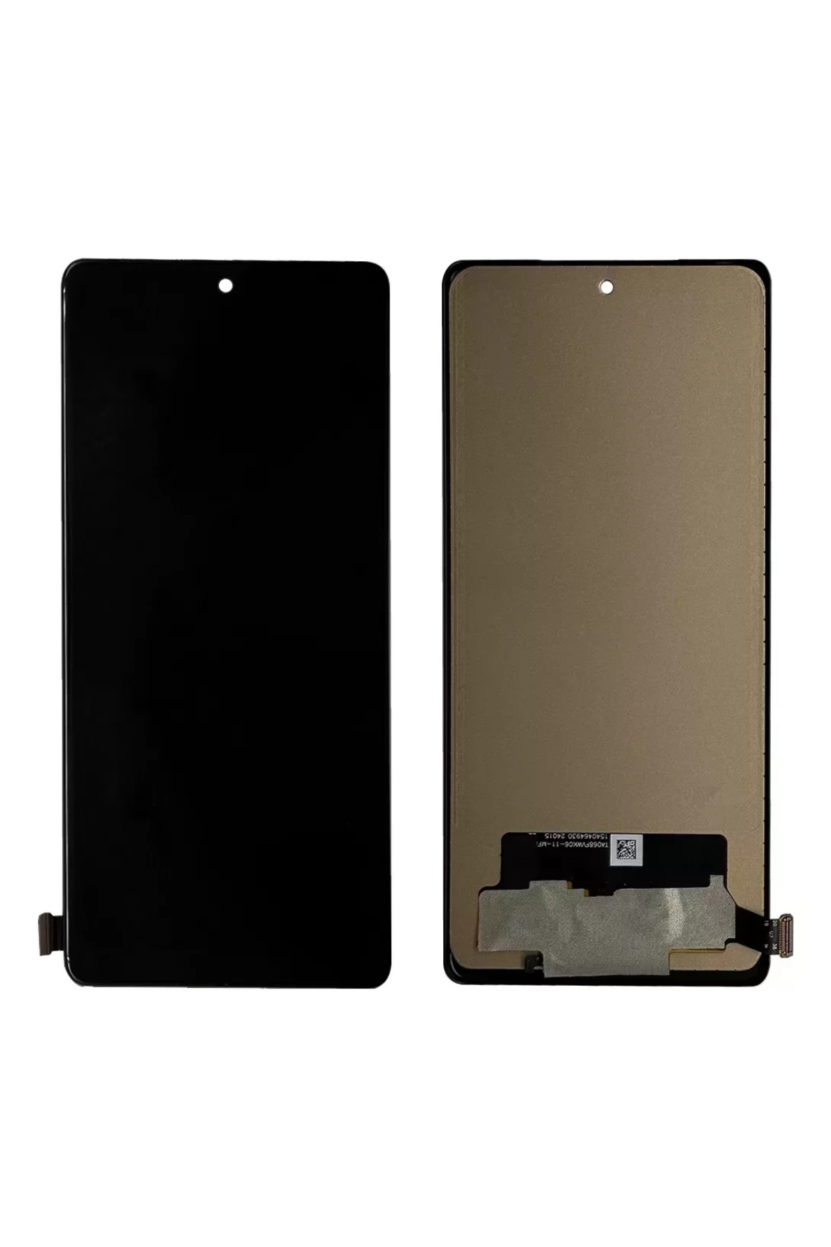 İnfinix Note 40 Pro Zero 40 Org Ekran Dokunmatik