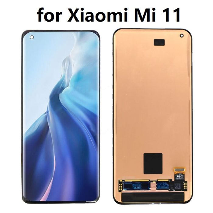 Xioami Mi 11 Ekran Dokunmatik