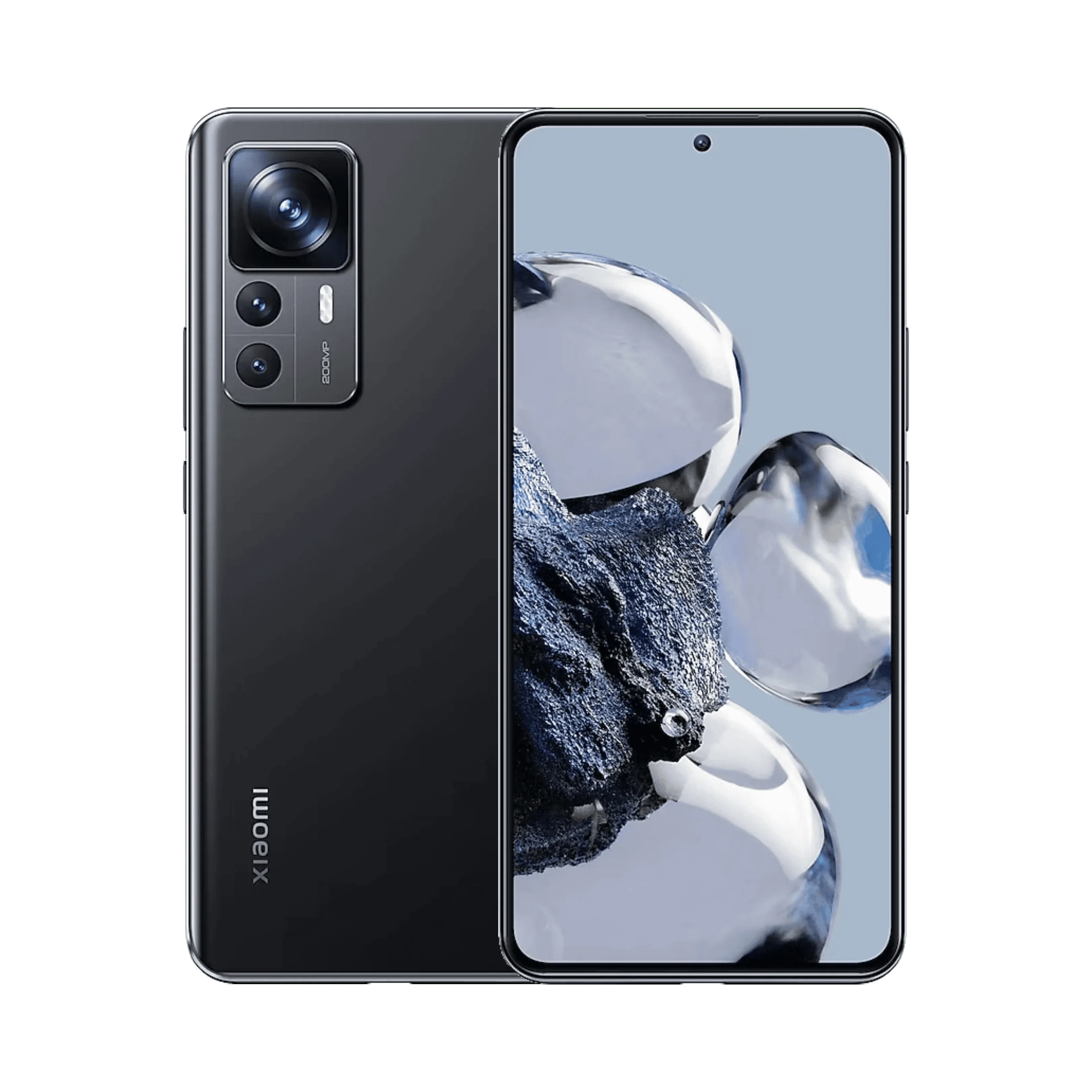 Xioami Mi 12T Mi 12T Pro Ekran Dokunmatik Siyah