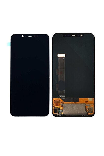 Xioami Mi 8 Ekran Dokunmatik Siyah