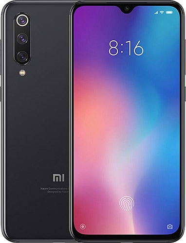 Xioami Mi 9Se Orjinal Alfa Ekran Dokunmatik Siyah