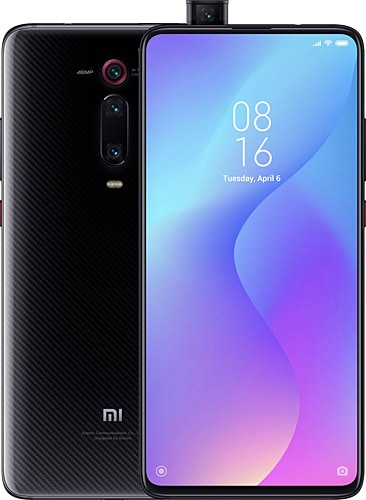 Xioami Mi 9T Mi 9T Pro Alfa Ekran Dokunmatik Siyah