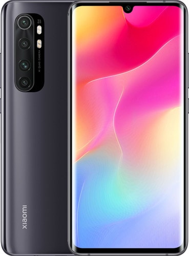 Xioami Mi Note 10 Pro Mi Note 10 Lite Alfa Ekran Dokunmatik Siyah