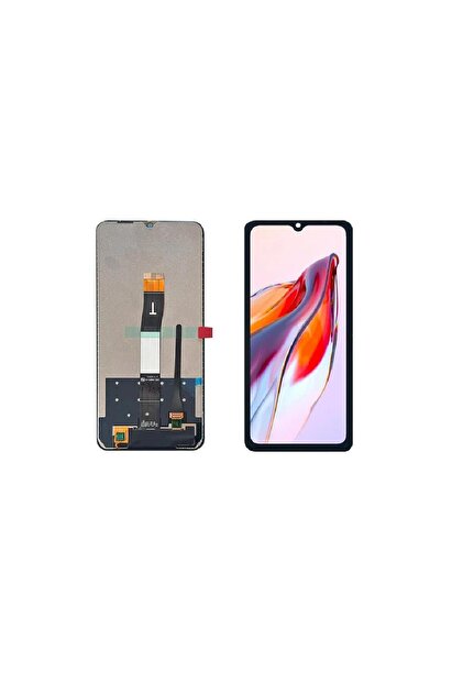 Mosgoo Marka Redmi 12C Çıtalı Ekran Dokunmatik