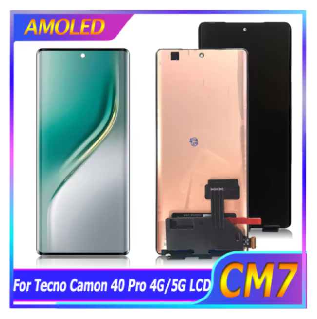 Tecno Camon 40 Pro Ekran Dokunmatik
