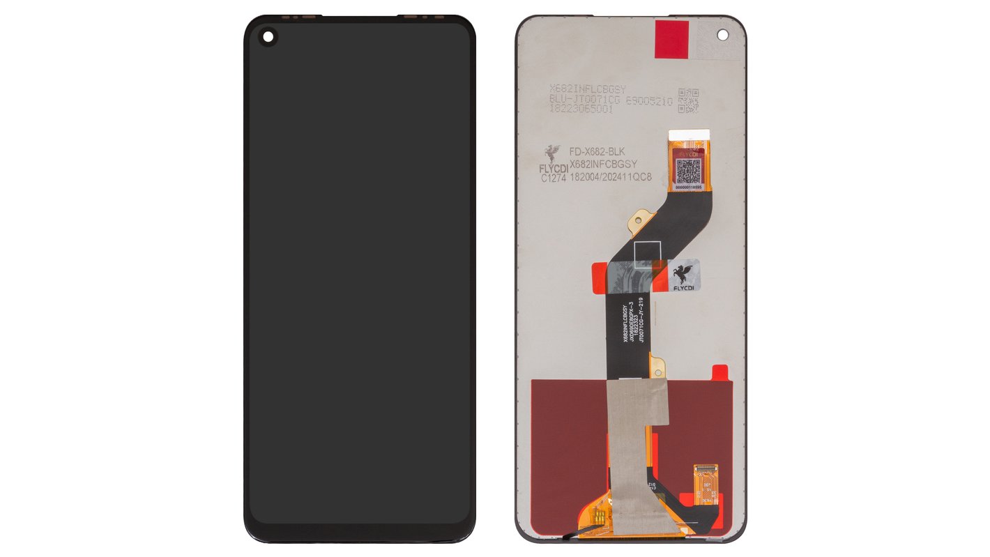 Tecno Pova Camon 16 Spark 6 Note 8i X683 infinix Hot 10 X682 Ekran Dokunmatik