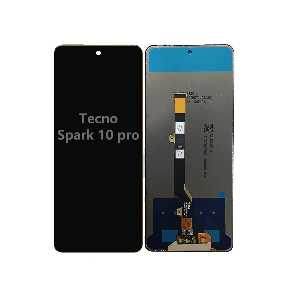 Tecno Spark 10 Pro Ekran Dokunmatik