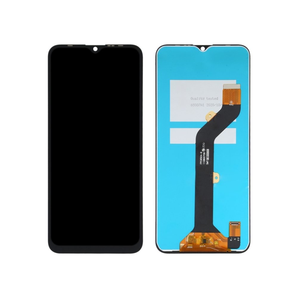 Tecno Spark 8 Çıtalı Ekran Dokunmatik