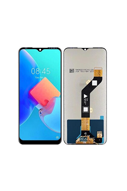 Tecno Spark 8c Ekran Dokunmatik