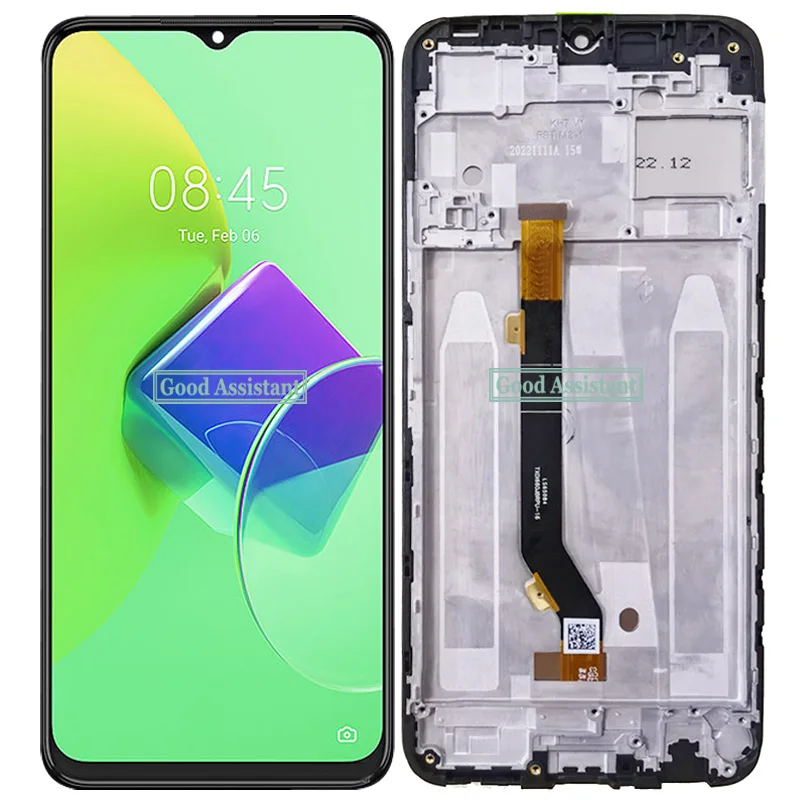 Tecno Spark 9 Pro Ekran Dokunmatik