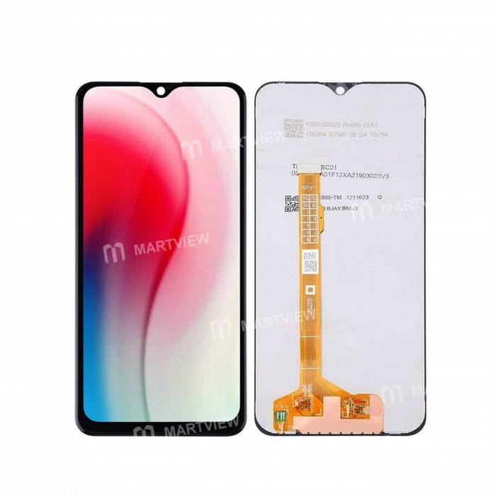 Casper Vivo Y11 Y12 Y13 Y15 Y17 Ekran Dokunmatik
