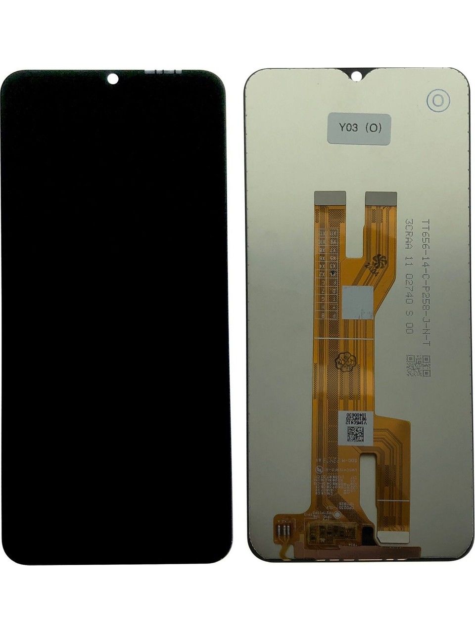 Casper Vivo Y18 Ekran Dokunmatik