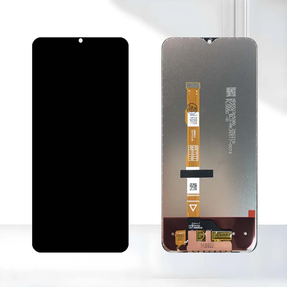 Casper Vivo Y21 Çıtalı Ekran Dokunmatik